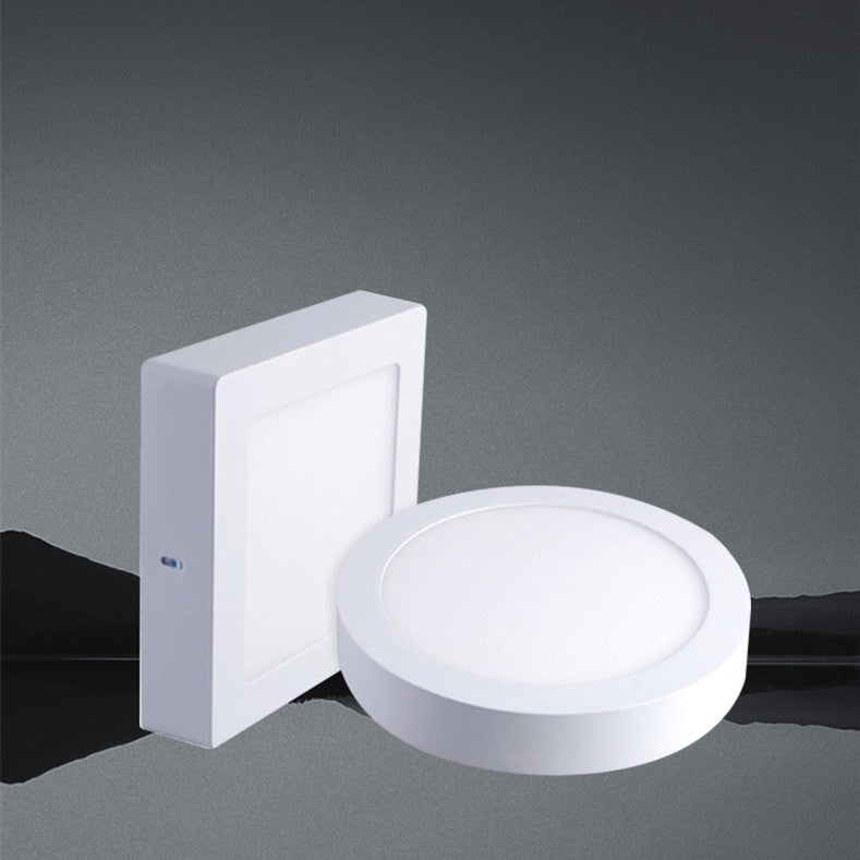 LED Surface Mounted Panel Lamp Circle