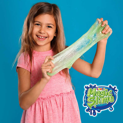 Magic Slime Foil Bag 75Ml, Borsa Di Slime per Bambini, Slime Magico in Una Borsa - Diverse Colore, Assortito, 18583