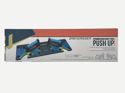 Tavola per Flessioni Unisex, Push up Board Supporto per Flessioni Portatile 9 in 1 Allenamento Fitness a Casa per Uomini/Donne