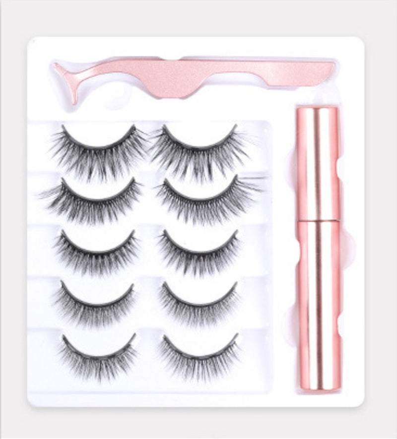 Magnet False Eyelashes