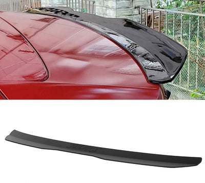 Ala Dello Spoiler Del Tetto Posteriore, Spoiler Posteriore Sul Tetto, Ala Dello Spoiler Dell'Estensione Dello Spoiler Hatchback Universale per Seat Leon Maxton Mk1 Mk2 Mk3 Mk4 Mk5 Mk6 Mk7 2000-2021