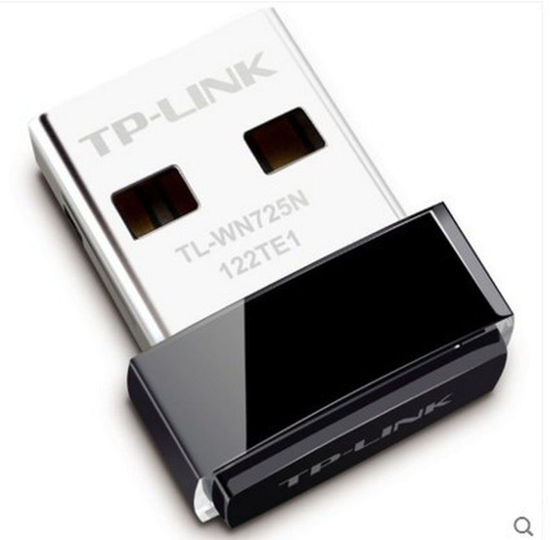 TP-LINK TL-WN725N 150M Mini Wireless Network Card IPTV Support Soft AP WIFI Free Drive