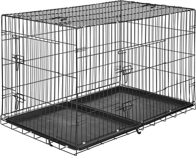 800515 - Gabbia per Cani, Trasportine per Animali, Richiudibile - Disponibili in Diverse Misure (120 X 75 X 82 Cm)