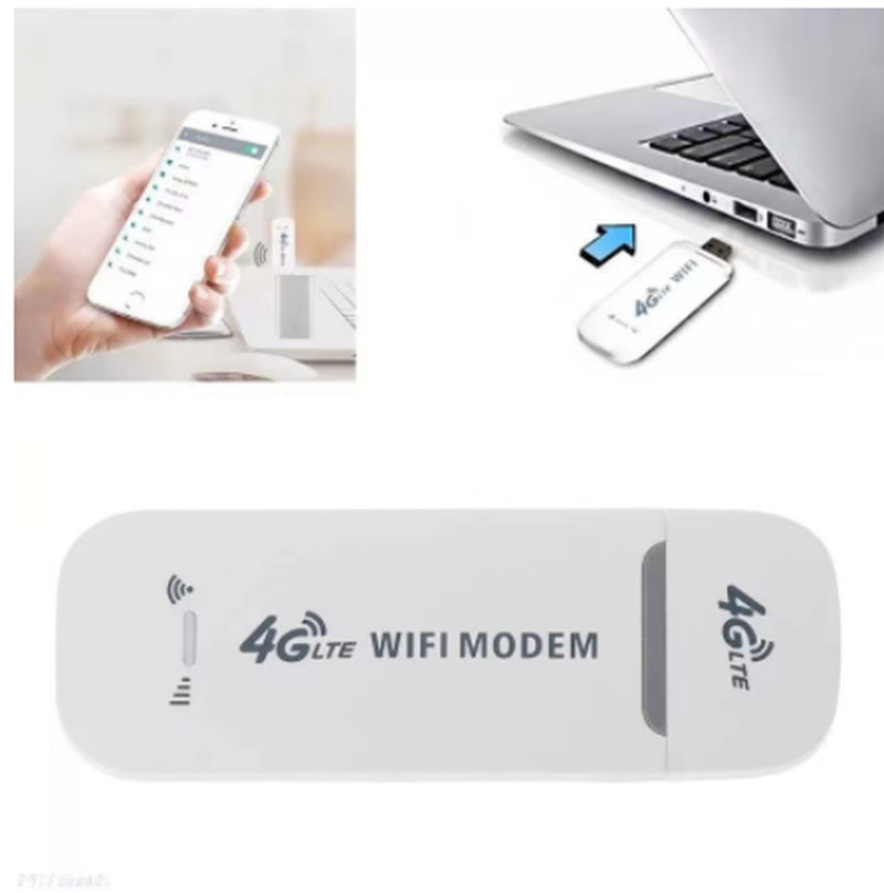 Mobile USB Router