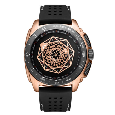 RUIMAS Fashion Trend Quartz Men'S Watch