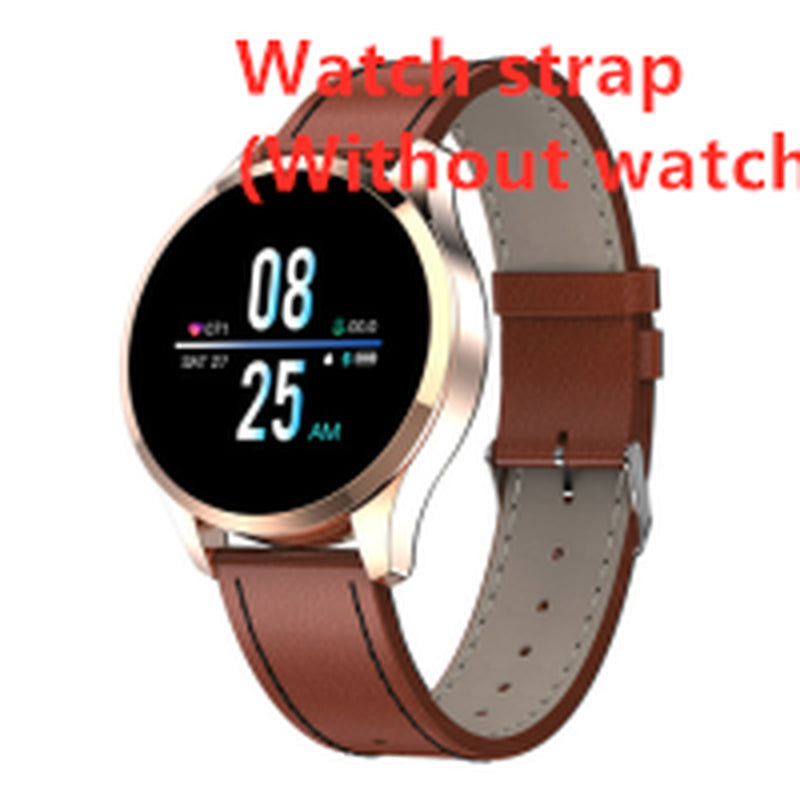 Round Screen Smart Watch