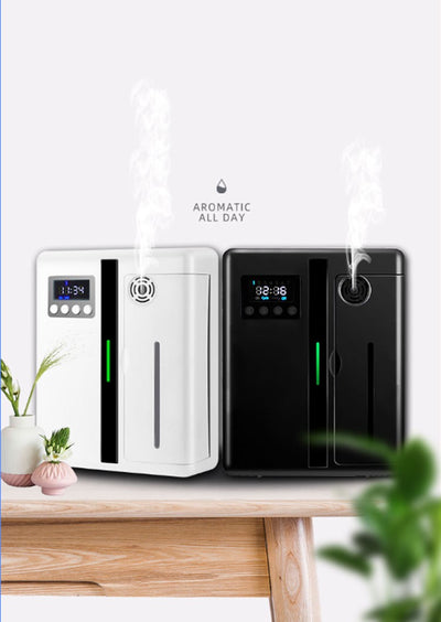 Home Essential Oil Hotel Automatic Perfume Spray Machine