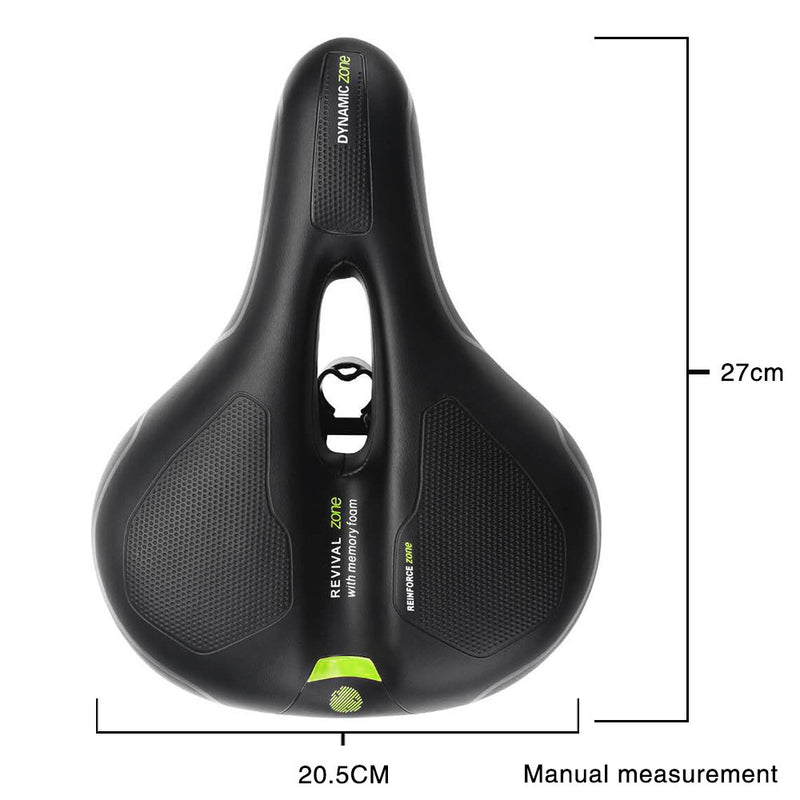 Bicycle Seat Mountain Bike Hollow Hole Saddle