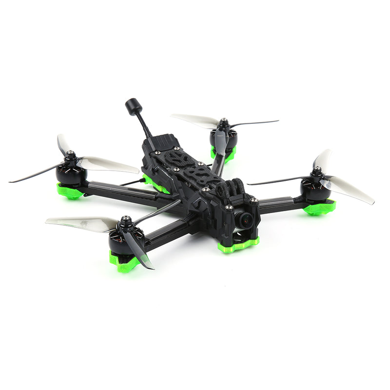 Nazgul5 Evoque F5 F5D Deadcat GPS Version HD / Analog 4S / 6S 5 Inch FPV Racing Drone