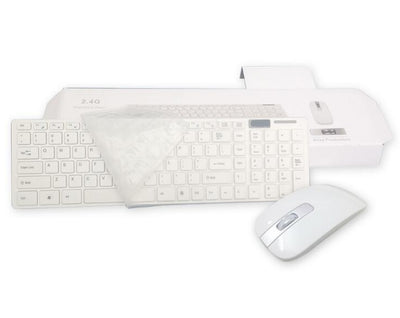 Compatible with Wireless Keyboard and Mouse Set HK-06 Notebook Keyboard