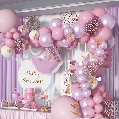 Metal Balloon Chain Package