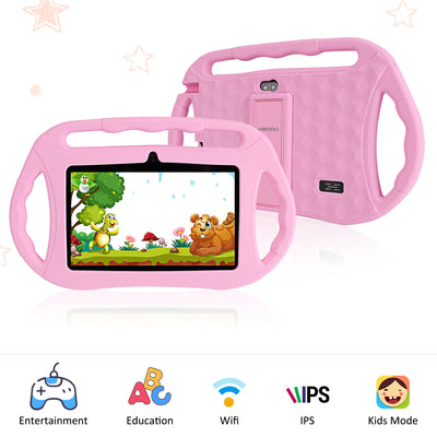 7 Inch Children'S Tablet Pc Smart Tutoring Machine