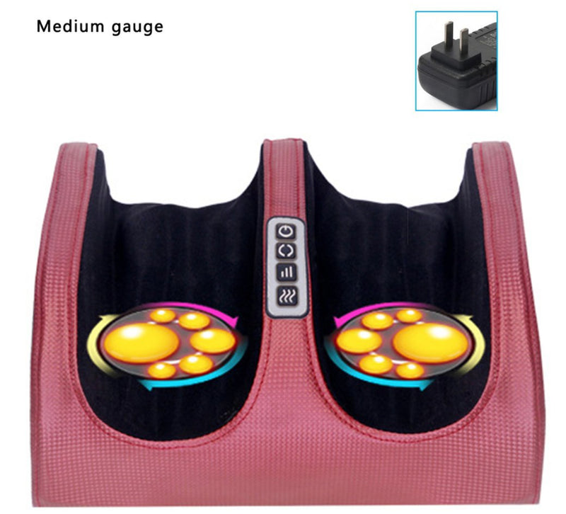 Automatic Foot and Foot Massager