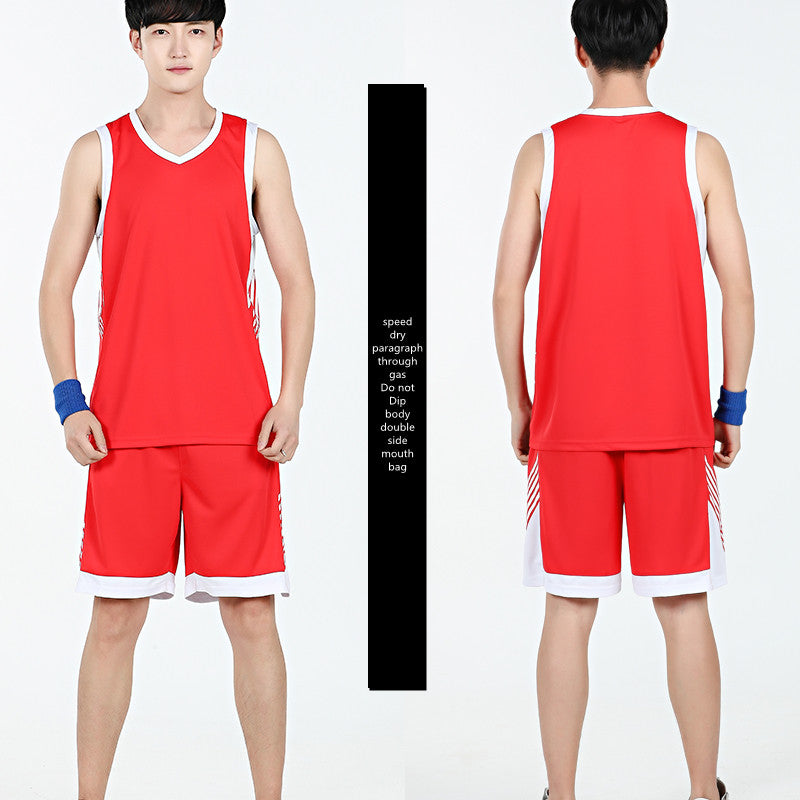 Basketball Sports Suit Men&