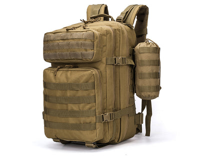 Men'S Waterproof Camouflage Bag Backpack