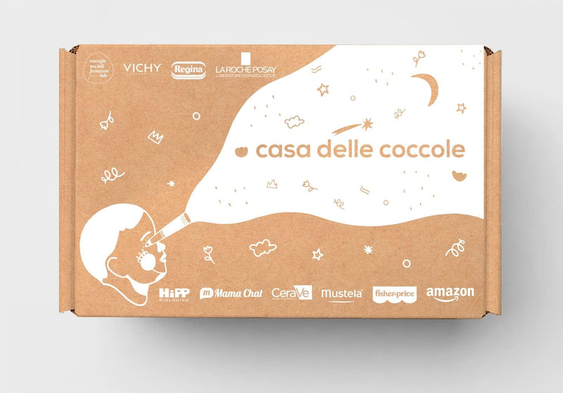 Casa Delle Coccole – Il Kit per Il Tuo Bebè
