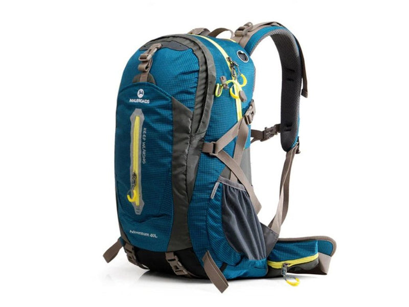 Outdoor Mountaineering Bag Men and Women Riding Backpack Korean Sports Bag Leisure Travel Backpack