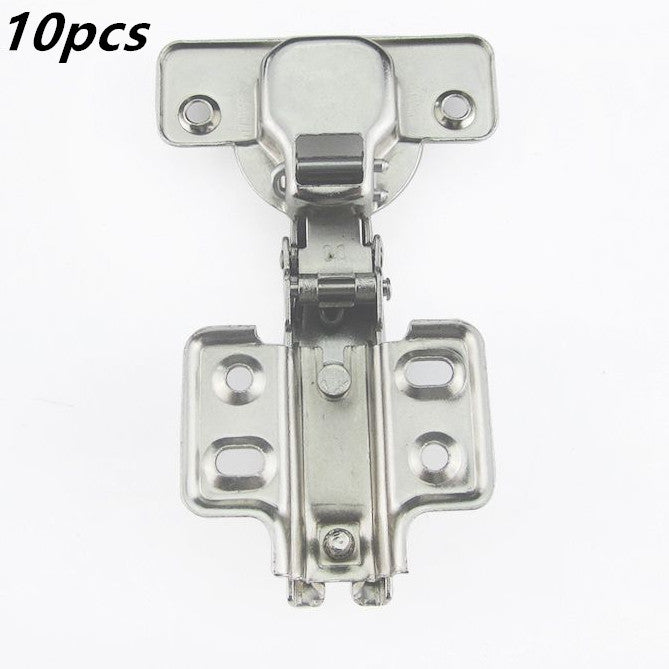 New Hot 10Pcs Unit Cabinet Cupboard Closet Hinge LED Light Lamp Emergency Helpful LED Sensor Light