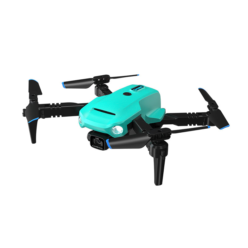 H111 WIFI FPV with 8K HD Dual Camera Altitude Hold Optical Flow Positioning 20Mins Flight Time Integrated Storage RC Drone Quadcopter RTF