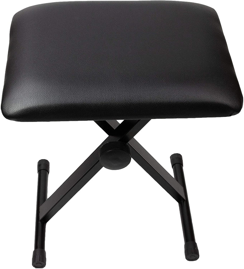 6.1 Kit Tastiera per Pianoforte 6.1 Auricolari, Supporto per Tasti, Panca per Tastiera Digitale, Pedale Sustain E App Simply Piano