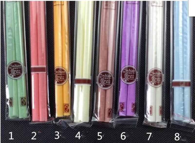 10Pcs Set Ear Candles