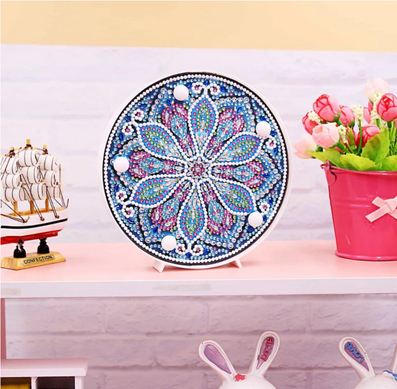 Mandala Night Light