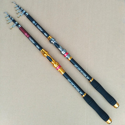 Super Hard Sea Rod Manufacturers Direct Sales of Glass Steel Rod Fishing Rod Fishing Rod Bolt Wholesale Large Price Advantages