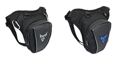 Motorcycle Leg Bag, Riding Equipment Bag, Waist Bag