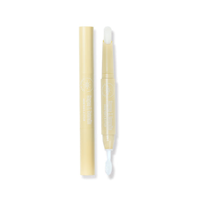 Double - Headed Stereoscopic Eyebrow Wax Shaping Wax