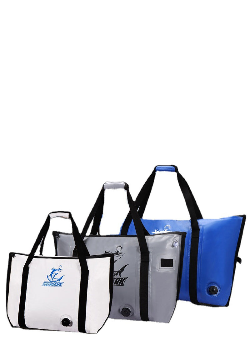 Waterproof and Fresh-Keeping Bag for Sea Fishing Incubator