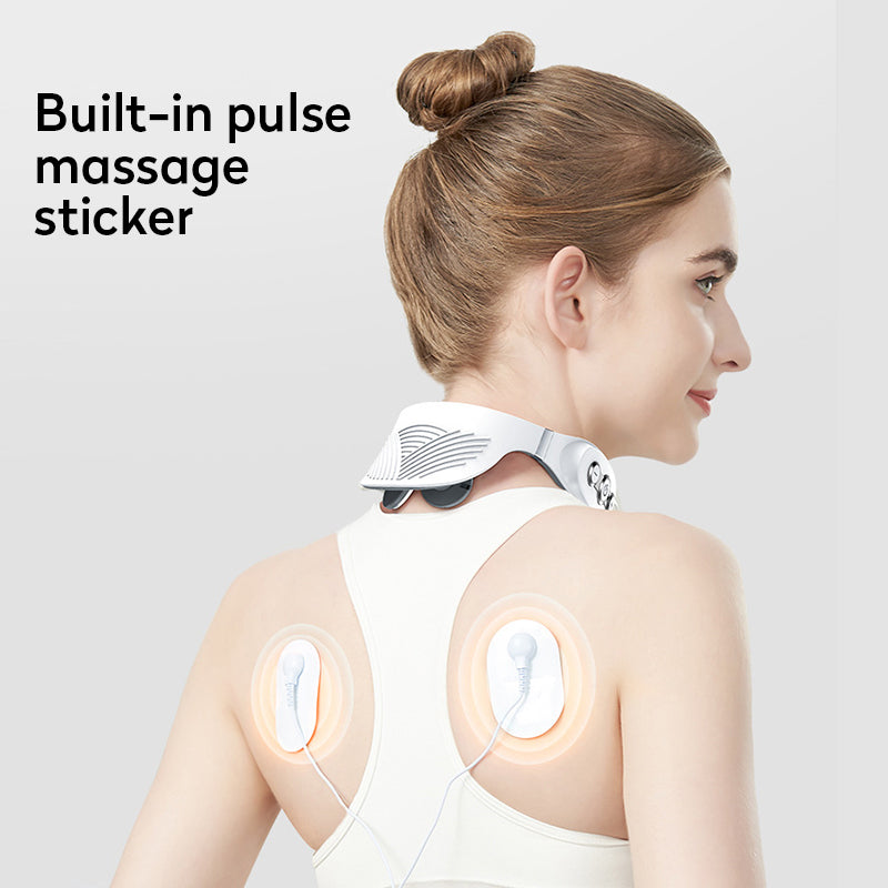 Rechargeable Smart Neck Massager