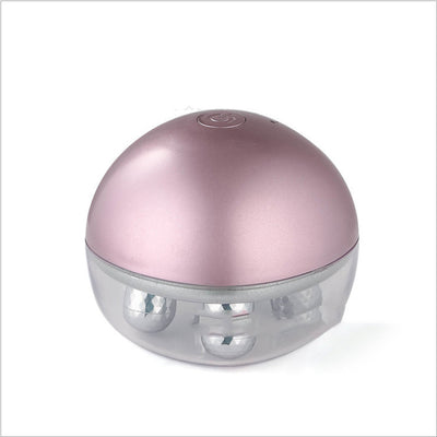 Facial Massage Ball Charging Mobile Massager EMS Micro Current