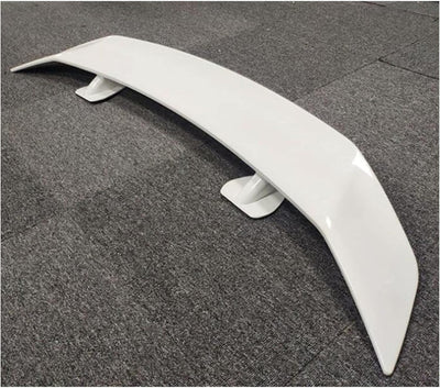 Alettone Posteriore Spoiler Universale per Audi A3 A4 A5 A6 A7 A8 Berlina Bagagliaio Di Un'Auto ABS Materiale Labbro Posteriore Ala Coda Nero Body Kit Refit Spoiler Posteriore Ala