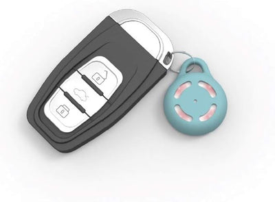 Fi Accessorio Portachiavi Auto per Dispositivo anti Abbandono  Pad