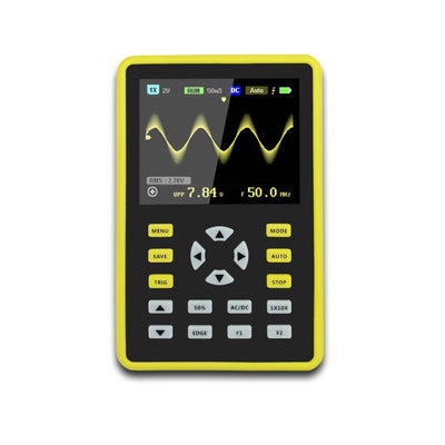 Waveform Storage 5012H IPS Screen Digital Oscilloscope