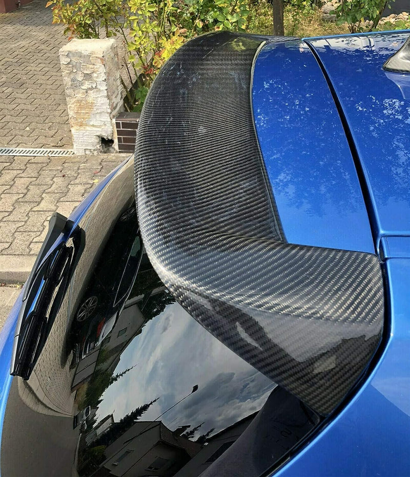 Spoiler Posteriore Compatibile Con BMW Carbon Carbon Gfk per Serie 1 F20 F21 M140I M135I 125I 120I 118I 116I 114I Sport Spoiler Style