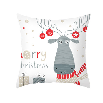 Nordic Christmas Pillowcase