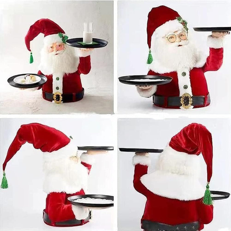 Christmas Snowman Snack Stand Decoration