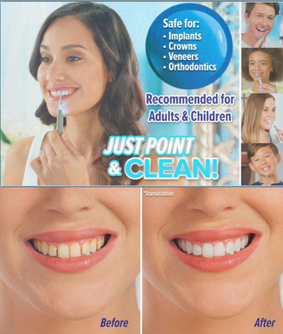 Dental Cleaner Teeth Whitening