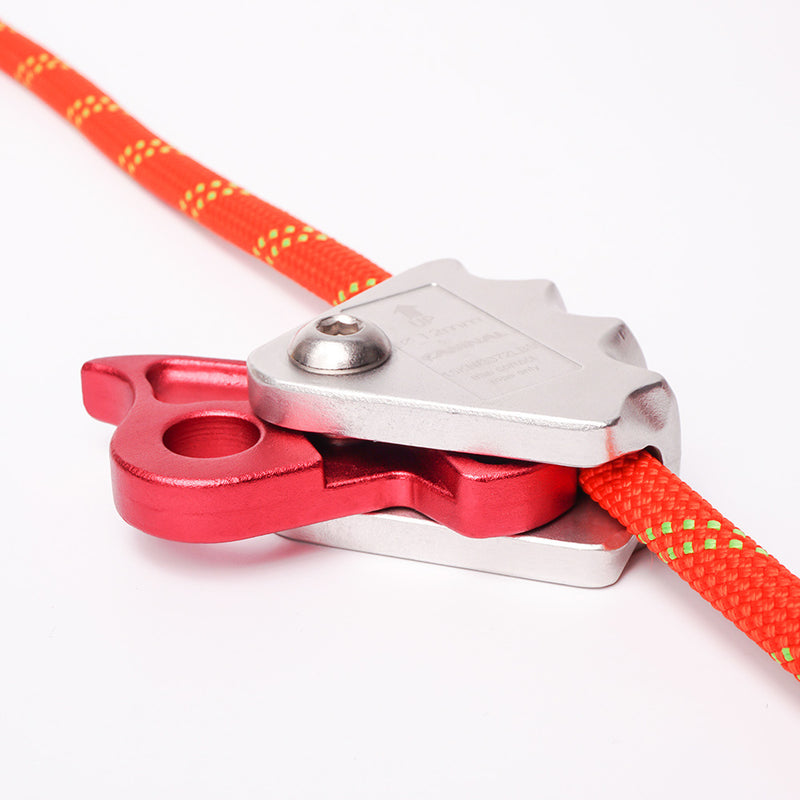 Anti-fall Safety Rope Self-locking Device Rope Grab