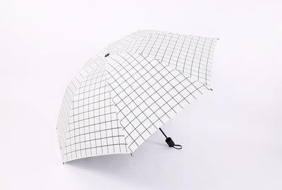 Folding umbrella