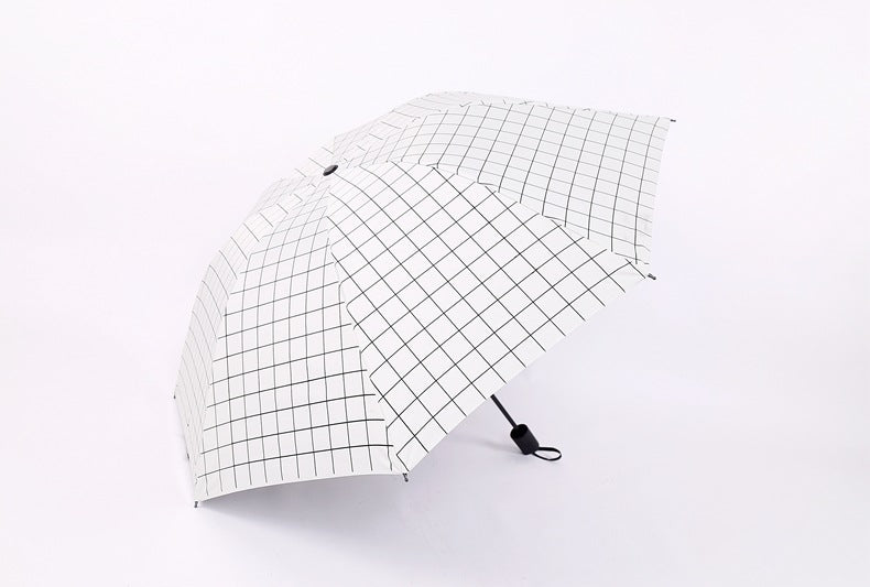 Folding umbrella