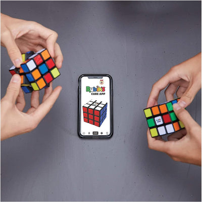 , Spin Master, Il Cubo Speed 3X3 Magnetico, L'Originale Cubo per Problem-Solving Più Veloce Che Mai; per Speed Cuber E Adatto a Bambinin Da 8+