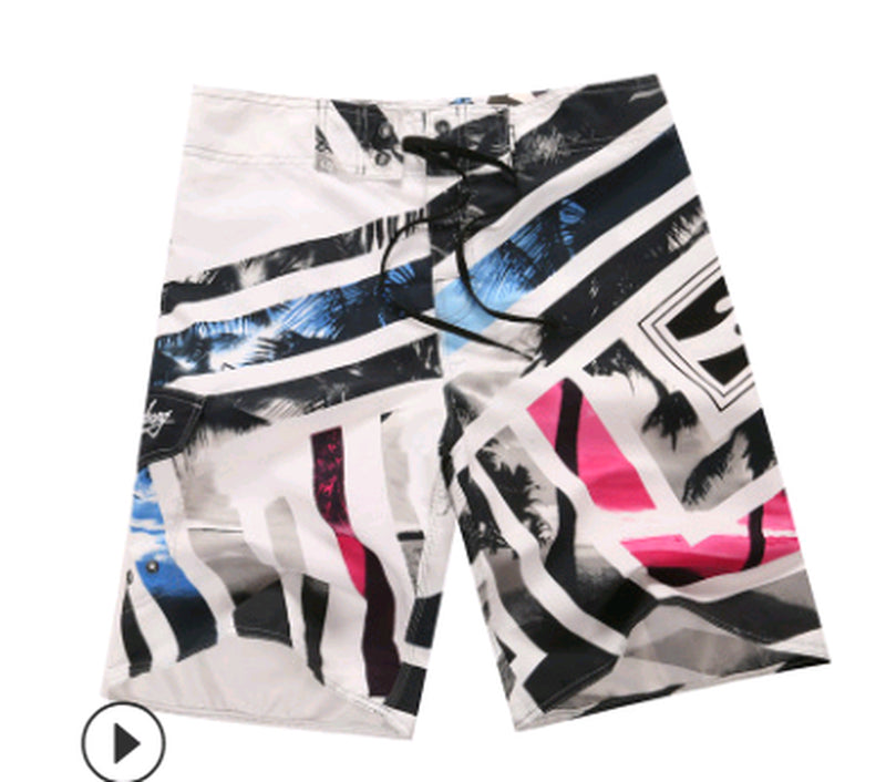 Beach Pants Men&