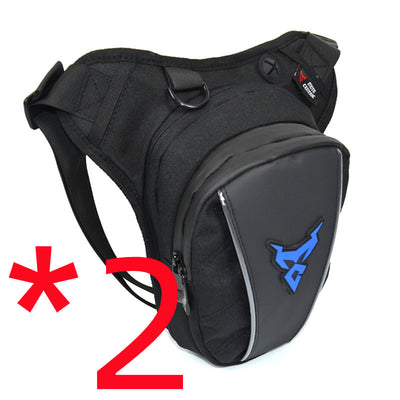 Motorcycle Leg Bag, Riding Equipment Bag, Waist Bag