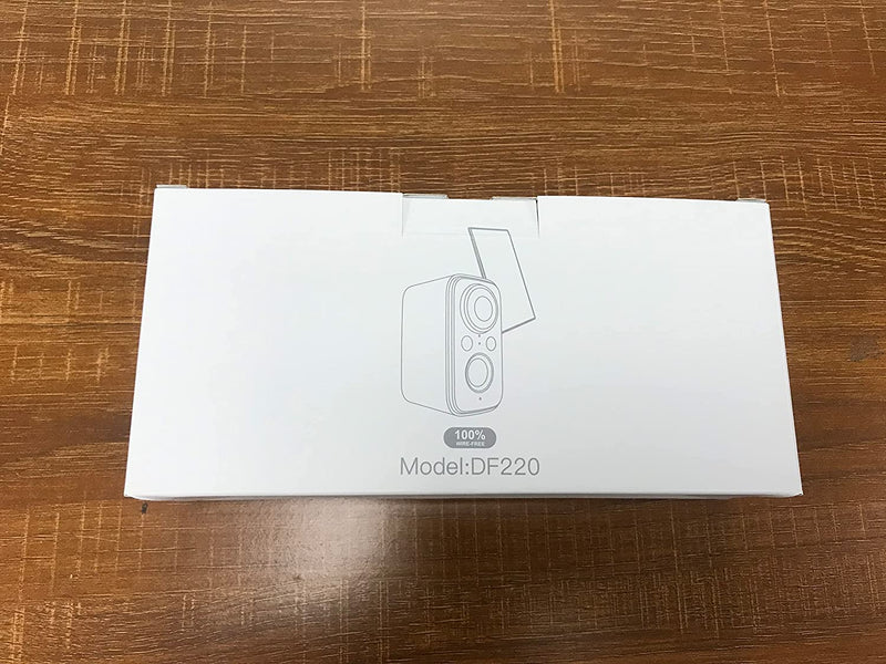 Telecamera Wi-Fi Esterno Senza Fili Solare,Videocamera Sorveglianza Con Visione Notturna a Colori,Rilevamento Umano Pir,Conversazione a 2 Vie,Impermeabile IP66