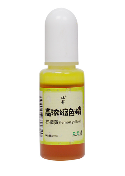 Second Generation Floral High Concentration Pigment