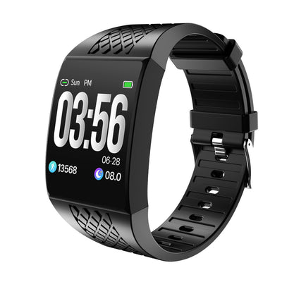 Compatible with Apple, Sports Connected Watch and Sports Activity Bracelet for Android and IOS