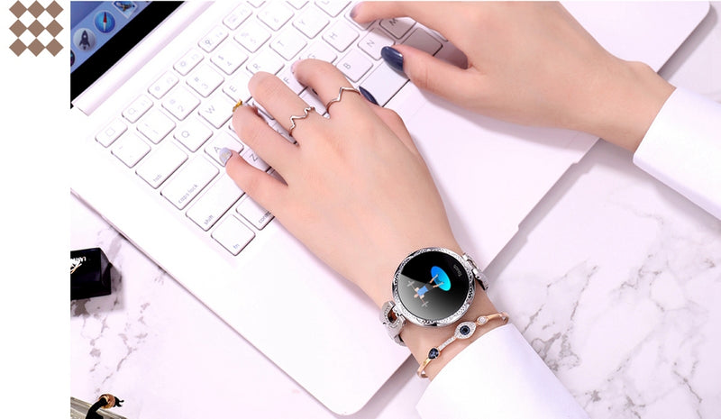 AK15 Female Smart Bracelet