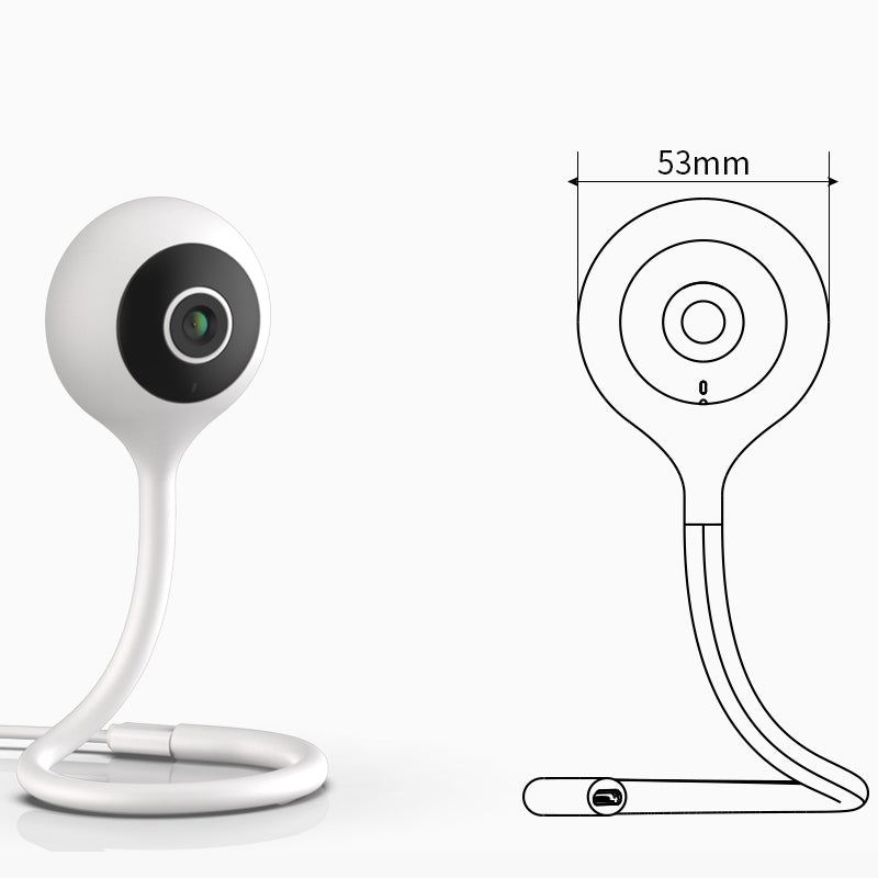 Child Monitoring Wireless Network Remote Camera